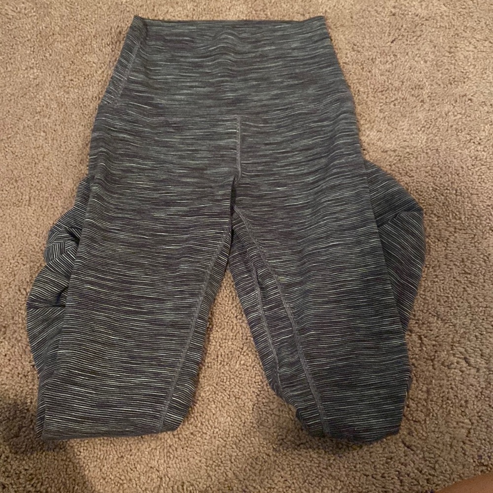 high waisted leggings